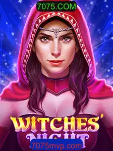 Descubra o Misterioso Jogo WitchesNight em 7075.COM